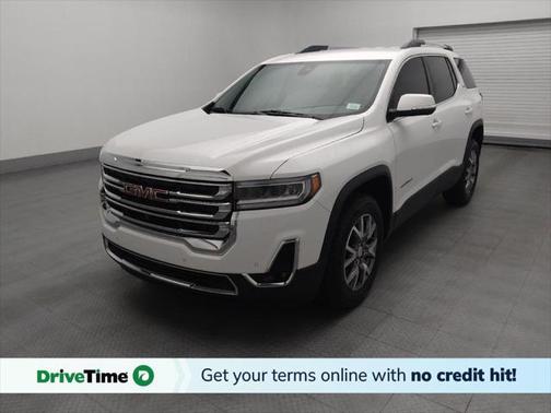 2020 GMC Acadia FWD SLT