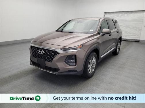 2019 Hyundai SANTA FE SE 2.4