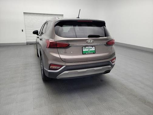 2019 Hyundai SANTA FE SE 2.4