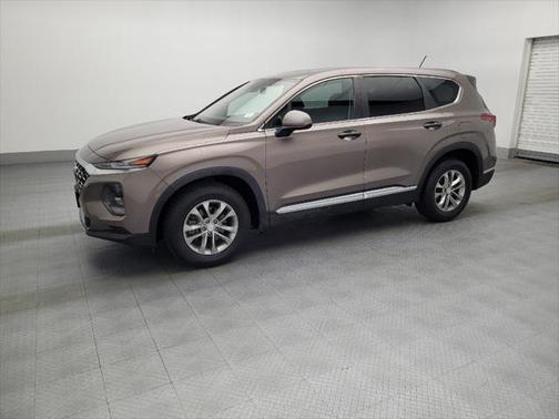 2019 Hyundai SANTA FE SE 2.4