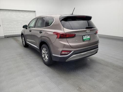 2019 Hyundai SANTA FE SE 2.4