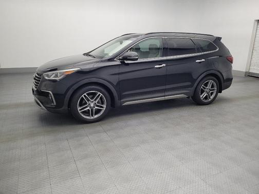2018 Hyundai SANTA FE Limited Ultimate
