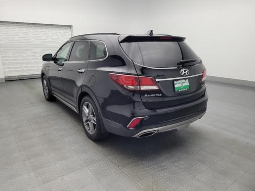 2018 Hyundai SANTA FE Limited Ultimate