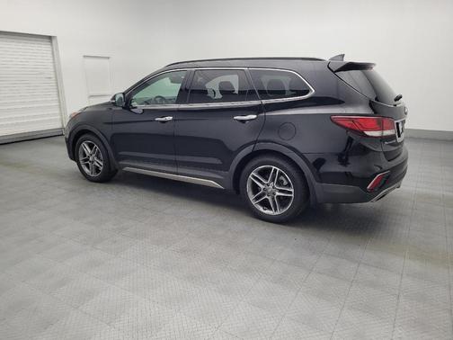2018 Hyundai SANTA FE Limited Ultimate
