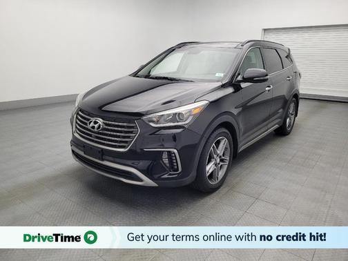 2018 Hyundai SANTA FE Limited Ultimate