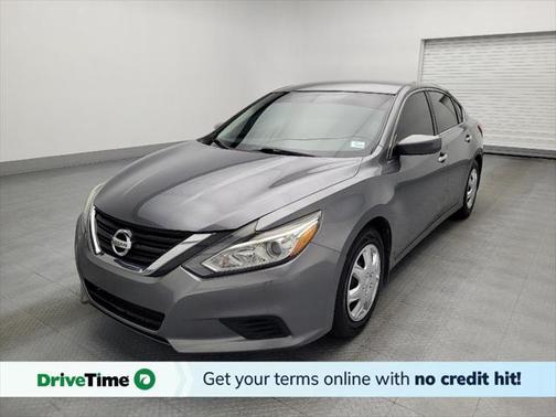 2017 Nissan Altima 2.5 S