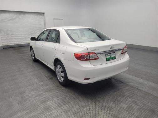 2012 Toyota Corolla LE