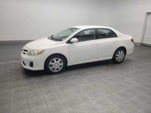 2012 Toyota Corolla LE