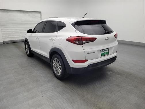 2018 Hyundai TUCSON SE
