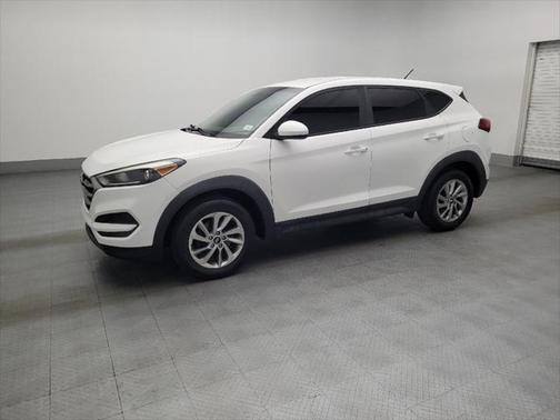 2018 Hyundai TUCSON SE