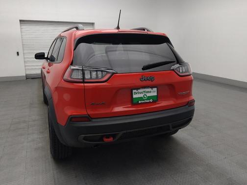 2019 Jeep Cherokee Trailhawk Elite