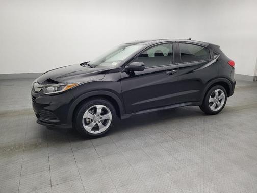 2019 Honda HR-V LX