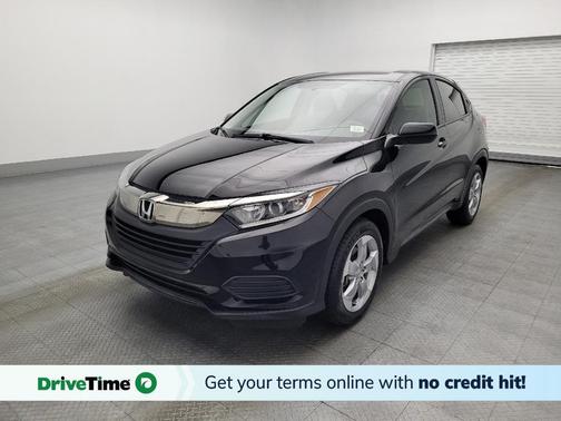 2019 Honda HR-V LX