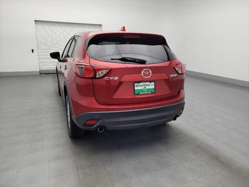 2016 Mazda CX-5 Sport