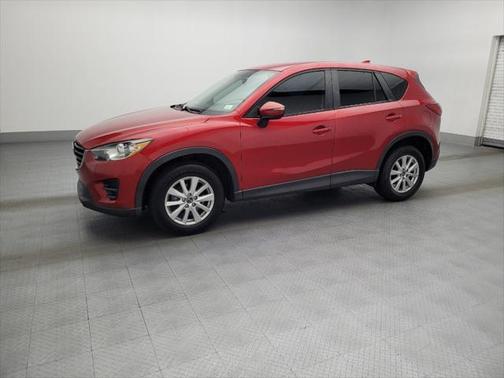 2016 Mazda CX-5 Sport