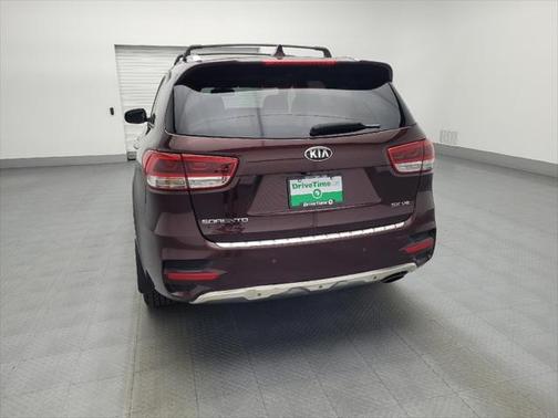 2017 Kia Sorento SX