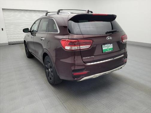 2017 Kia Sorento SX
