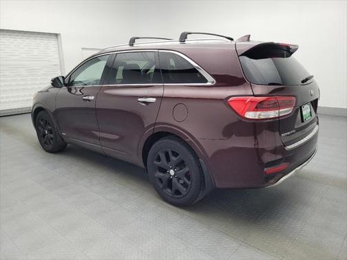 2017 Kia Sorento SX