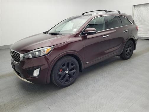 2017 Kia Sorento SX