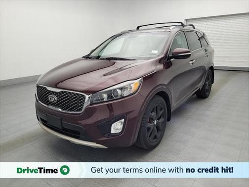 2017 Kia Sorento SX