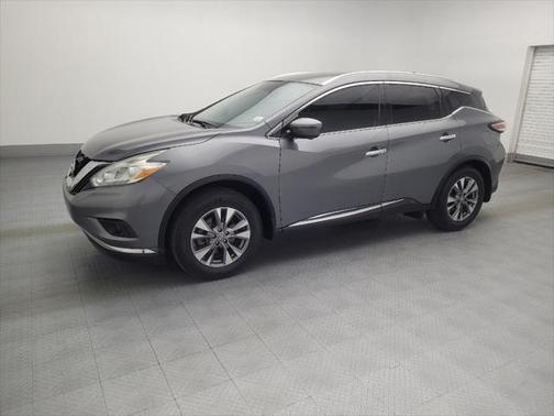 2017 Nissan Murano SL