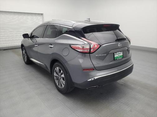 2017 Nissan Murano SL