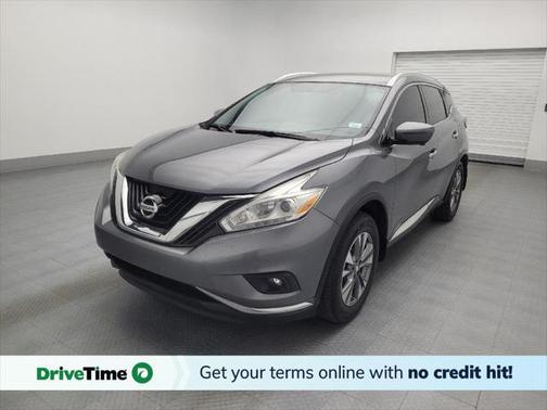 2017 Nissan Murano SL