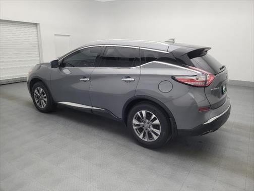 2017 Nissan Murano SL