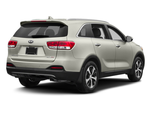 Snow White Pearl 2017 Kia Sorento EX