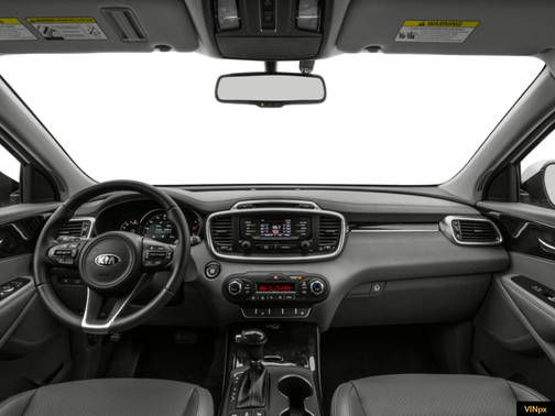 Snow White Pearl 2017 Kia Sorento EX