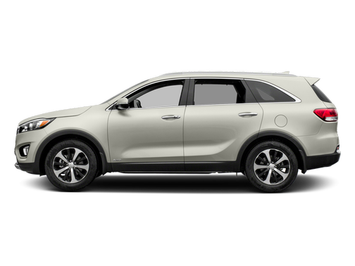 Snow White Pearl 2017 Kia Sorento EX