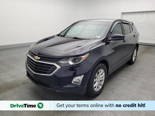 2021 Chevrolet Equinox 1LT