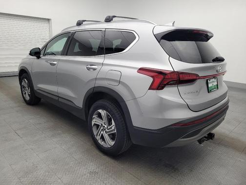 Shimmering Silver 2023 Hyundai SANTA FE SEL 2.4