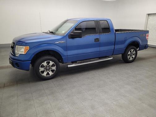 2014 Ford F-150 STX