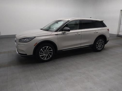 Ceramic Pearl Metallic Tri-Coat 2022 Lincoln Corsair Standard