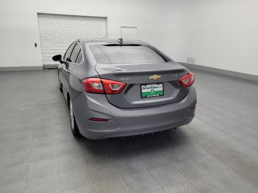 2018 Chevrolet Cruze Premier