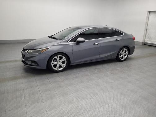 2018 Chevrolet Cruze Premier