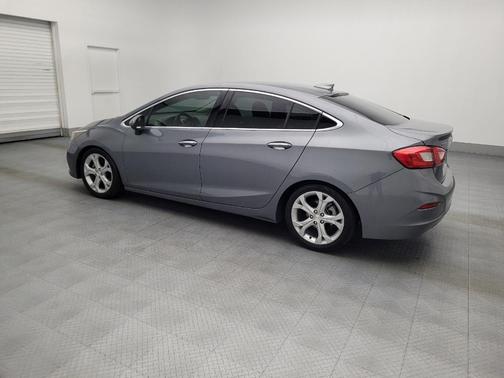 2018 Chevrolet Cruze Premier