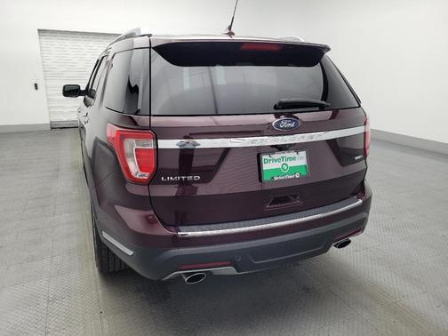 2019 Ford Explorer Limited