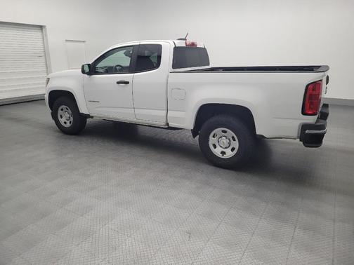 2019 Chevrolet Colorado WT