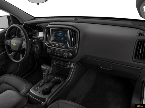 2019 Chevrolet Colorado WT