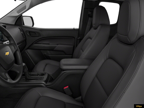 2019 Chevrolet Colorado WT