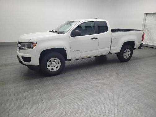 2019 Chevrolet Colorado WT