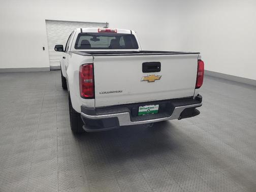2019 Chevrolet Colorado WT