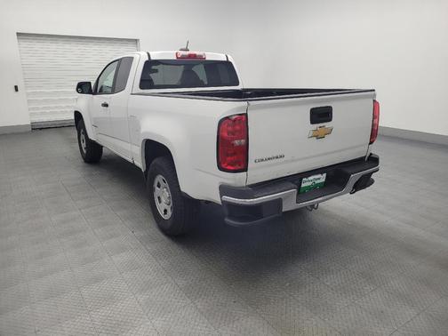 2019 Chevrolet Colorado WT