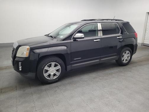 2013 GMC Terrain SLE-2