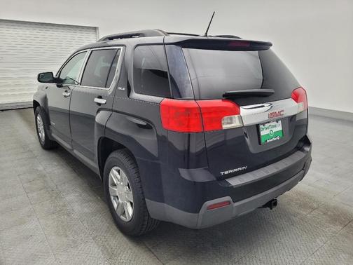 2013 GMC Terrain SLE-2