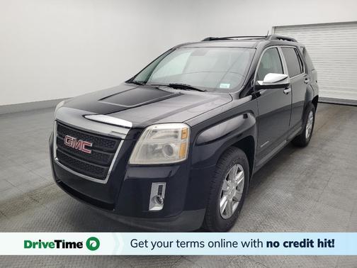 2013 GMC Terrain SLE-2