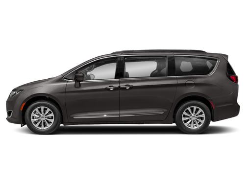 Granite Crystal Metallic Clearcoat 2018 Chrysler Pacifica Touring-L