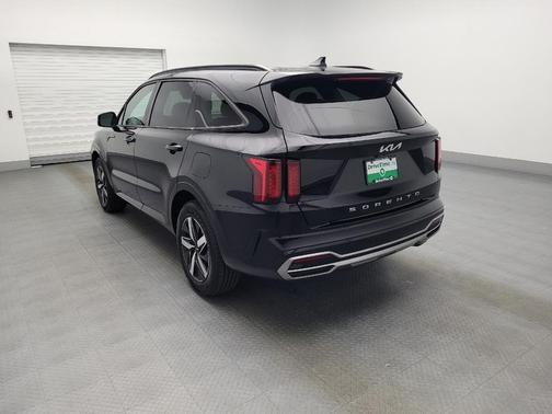 2022 Kia Sorento S